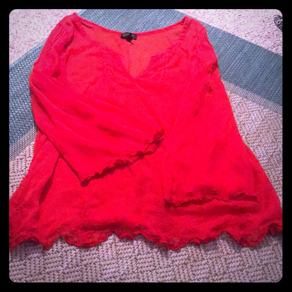 Summer shirt